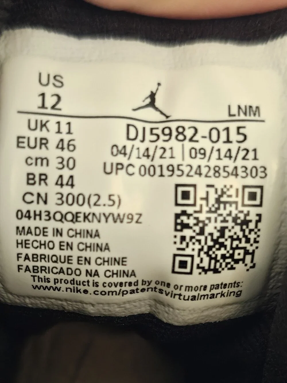 Air Jordan 13 Retro 'Court Purple' Mens Size 12 Shoes